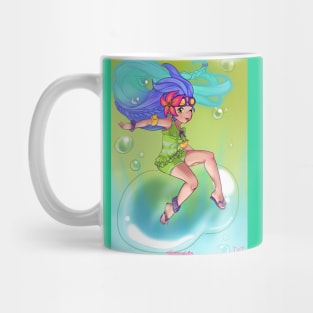 Poolparty Zoe Mug